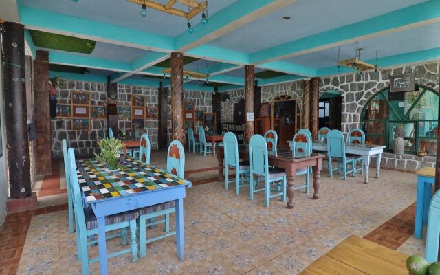 Eco Hotel Uxlabil Atitlan