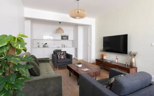 Appartement Château D'eau