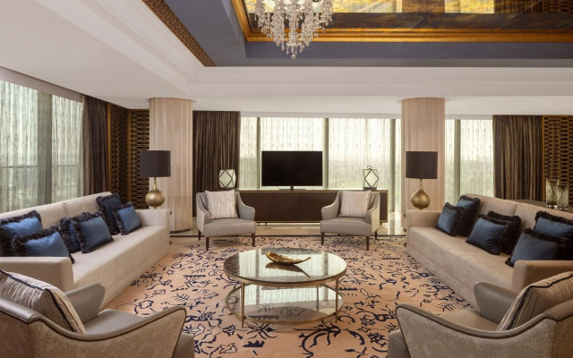 Marriott Marquis Dubai Creek