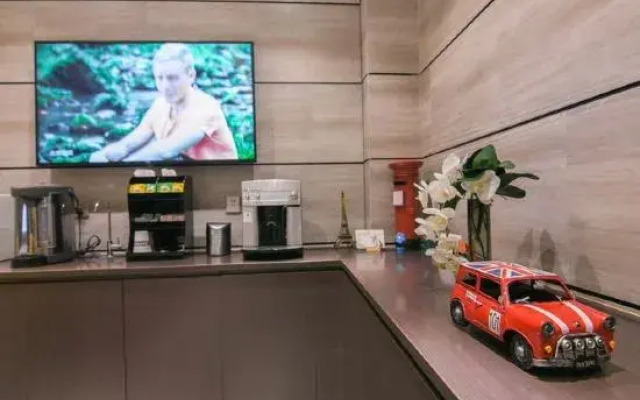 Homeinn Plus Hotel (Yantai Guanhai Road Yantai University)