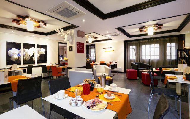 Hotel Restaurant & Spa - Le Cerf