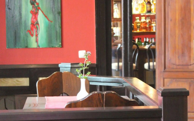 Hotel Denkmal 13 – Rostock