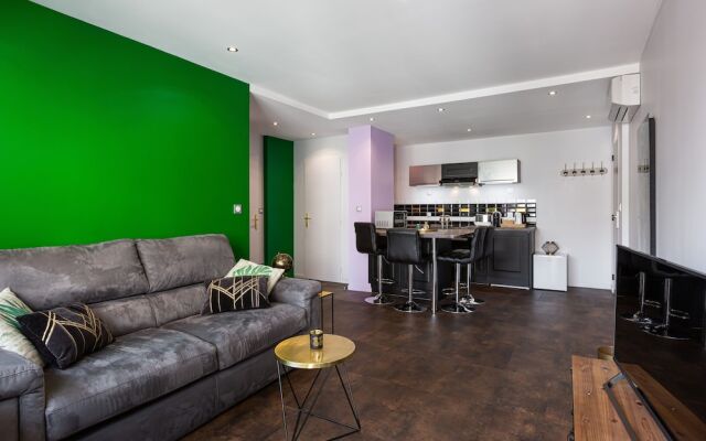 Suites du Lac I