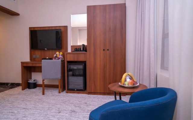 Nusk Al Hijrah Hotel
