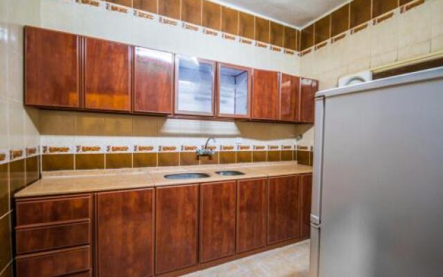 Al Raha Rotana Hotel Apartments