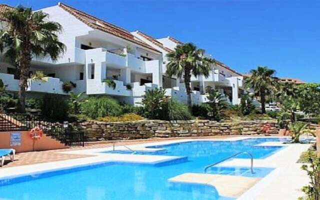 Andalusia, luxury apartment 4 pers. sea side