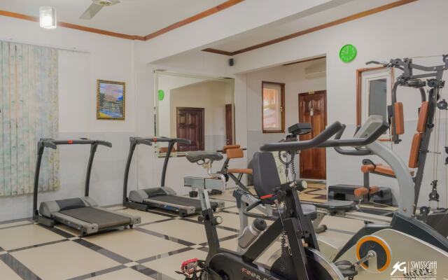SwissGha Hotels Christian Retreat & Hospitality Centre