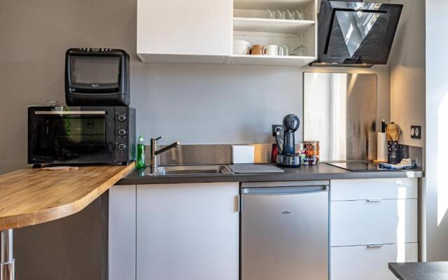 Nouvel appartement privé ! Proche du Centre-ville