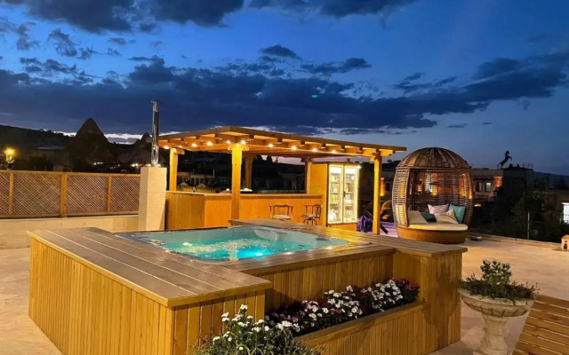 Luxury Cratus Stone Palace