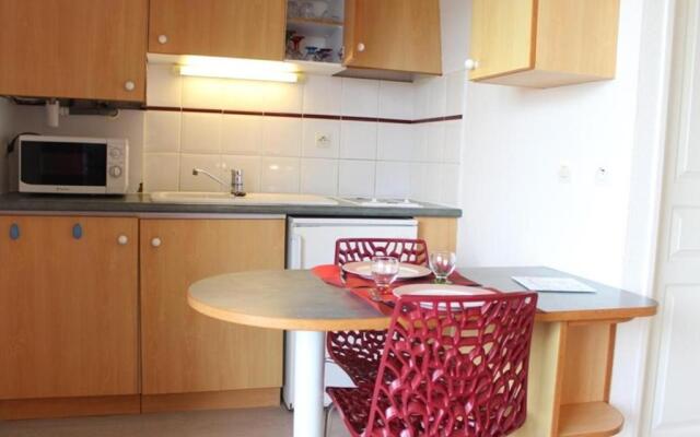 Appartement La Rochelle, 1 pièce, 2 personnes - FR-1-246-146