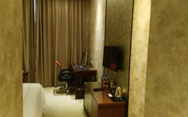 Shenzhen Long Vacation Hotel