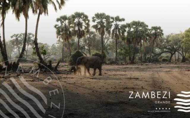 Zambezi Grande Private Game Experience - All Inclusive