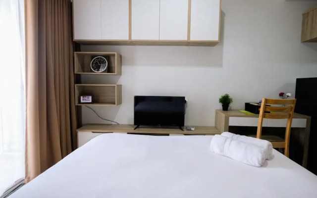 New Furnished Studio Apartment Springwood Residence