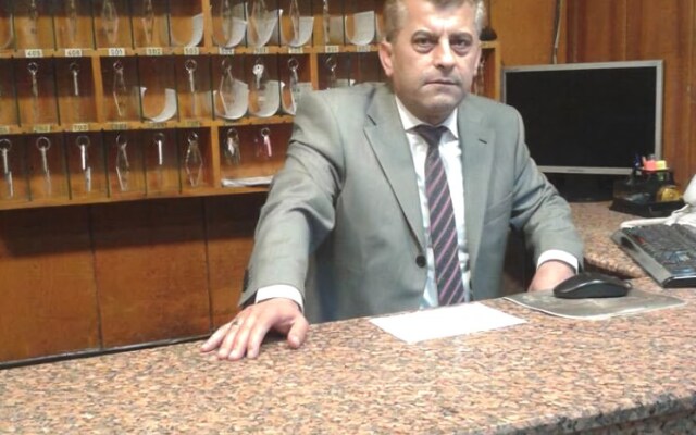 Ekinci Otel