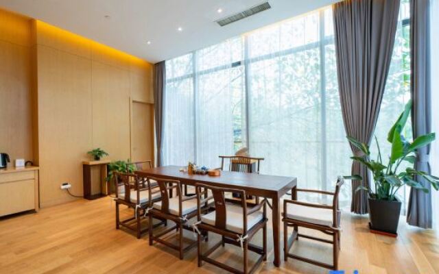 Youju Hotel, Nanjing Future Network Technology Exchange Center