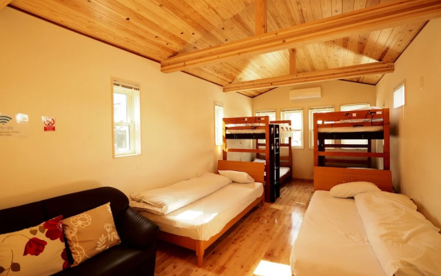 BATH – Guest Rooms – Beppu