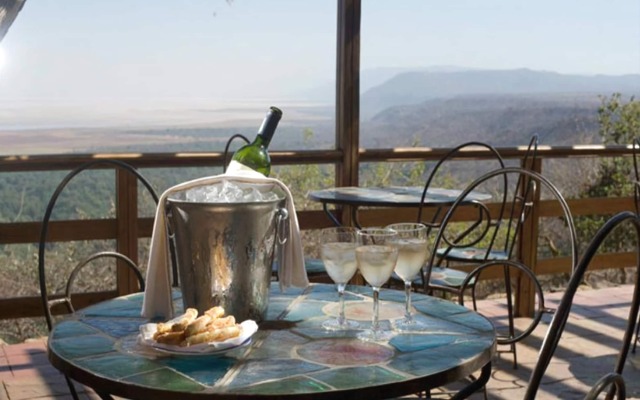 Lake Manyara Wildlife Lodge