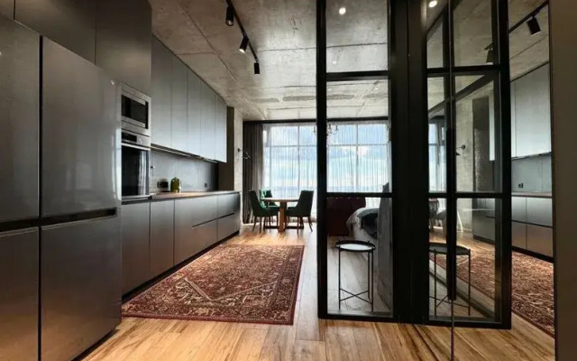 Апартаменты Рейди Рум на ул. Сакко и Ванцетти, д.78а