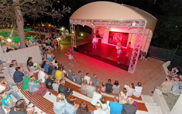 Kristal Hotel - All inclusive