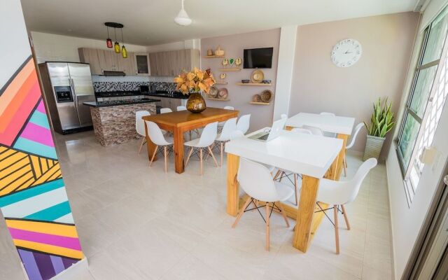 Makena La Boquilla Hostel