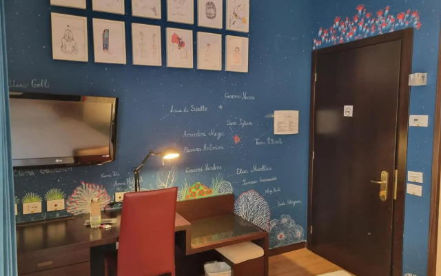Phi Hotel Bologna