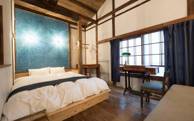 Tokyo Little House – Guest Rooms – Tokyo
