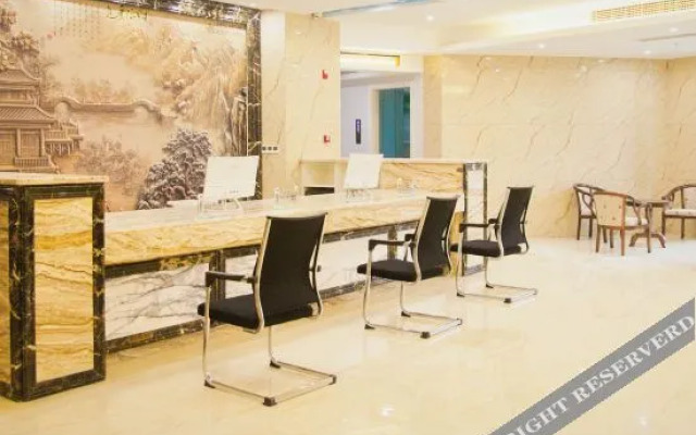 Zhegui Kaiyuan Hotel (Zunyi Bozhou Zunnan Avenue)