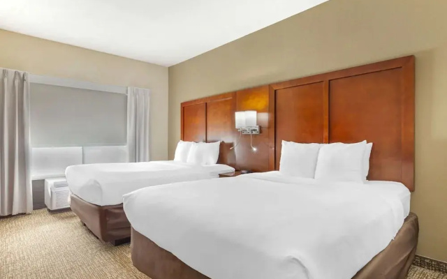 Comfort Suites Wilson