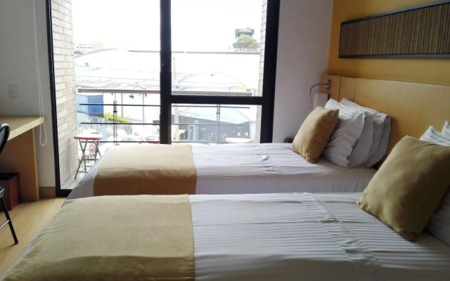 Hotel Dorado Ferial
