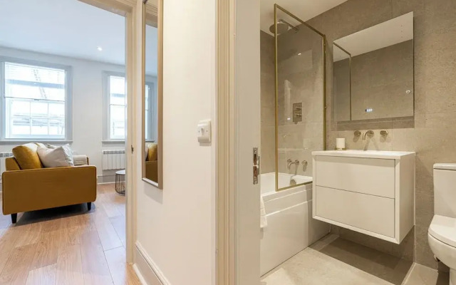 JOIVY Stylish 1 bed flats in Soho