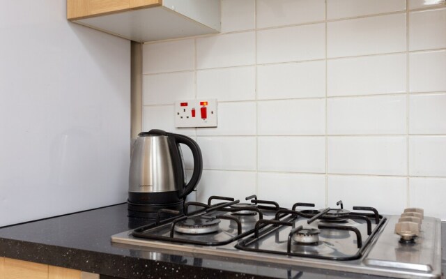 2 Bedroom Apartment in Dalston