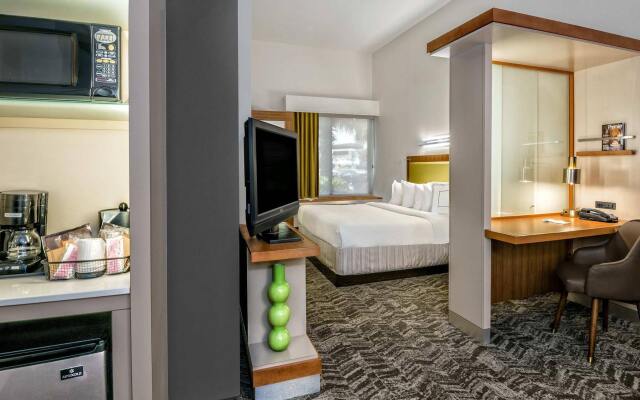 SpringHill Suites by Marriott San Antonio Airport