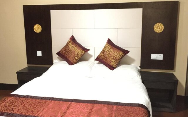 Dongji Lanse Haiwan Hotel