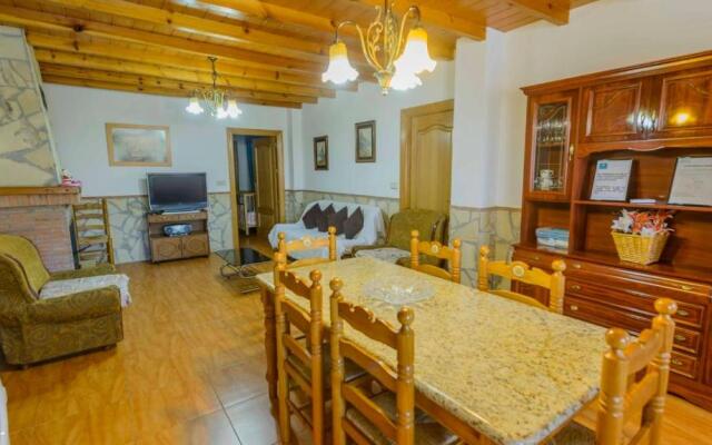 Casa El Mirador Montefrio by Ruralidays