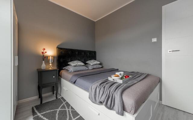 Accommodo Apartament Dąbrowskiego Warszawa