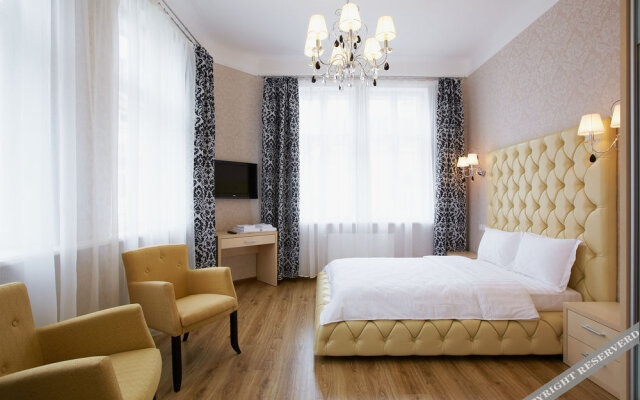 Lviv Apartment