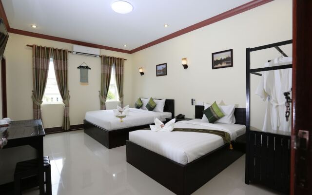 Angkor Twinkle Boutique Villa