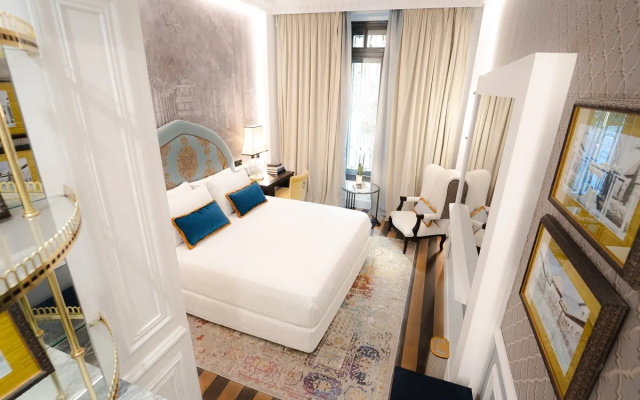 Gran Hotel Claridge Granada
