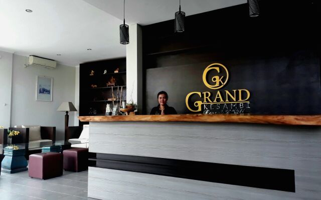 Grand Kesambi Resort and Villas