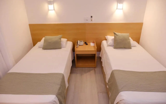 Marante Plaza Hotel