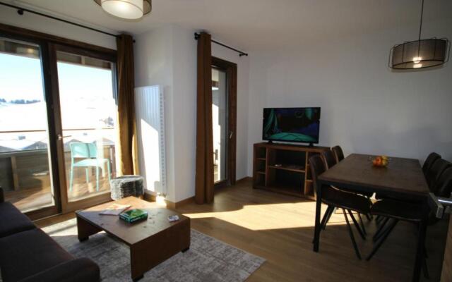 Appartement Hauteluce, 3 pièces, 6 personnes - FR-1-293-241