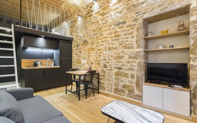 Hamac Suites Lyon Ainay 1