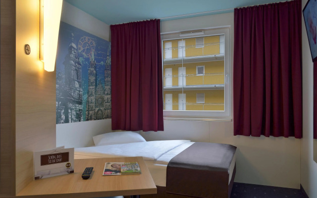 B&B Hotel Nürnberg-Plärrer