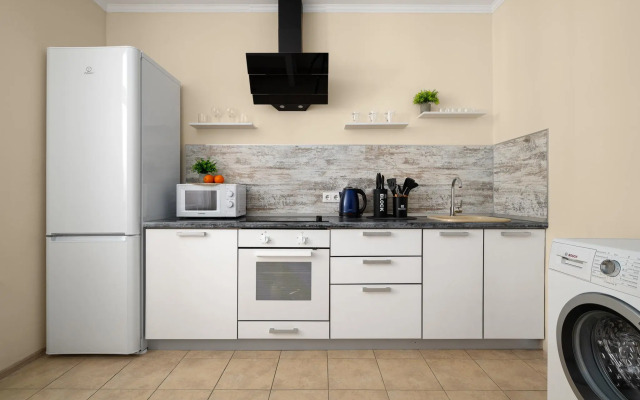 Goodtime Apartments (Гудтайм Апартментс) на улице Жлобы