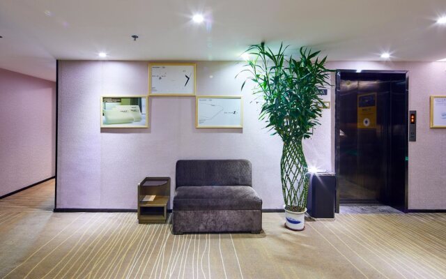 Insail Hotels Kecun Subway Station Guangzhou