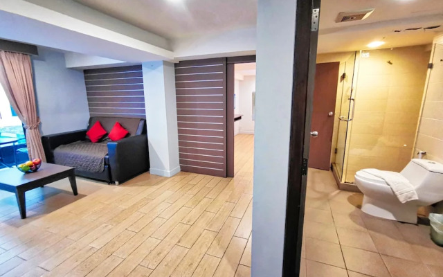Scandia beach hotel