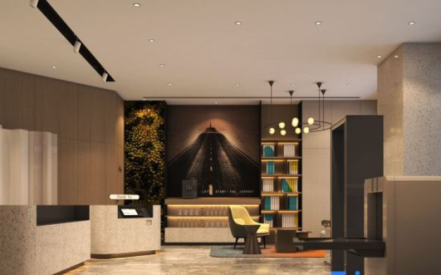 Yihao Hotel (Urumqi Toutunhe Tianhengji Branch)
