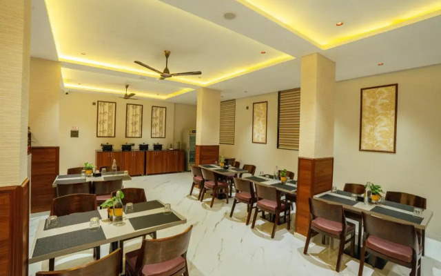 Treebo Grand Royal Imperio, Hinjewadi