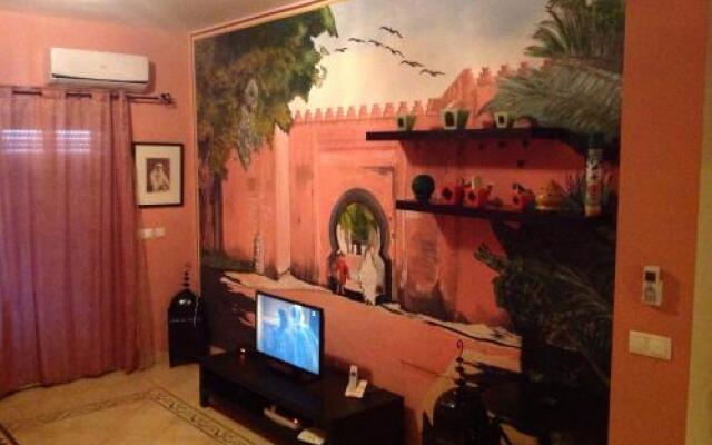 Appartement El Bahia Saidia