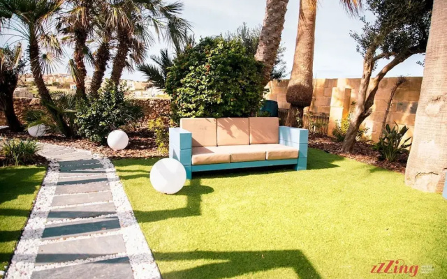 Gozo Dream With Heated Indoor Pool Outdoor Pool